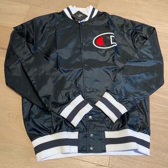 Champion Bomber Jacket - Picture 1 of 5